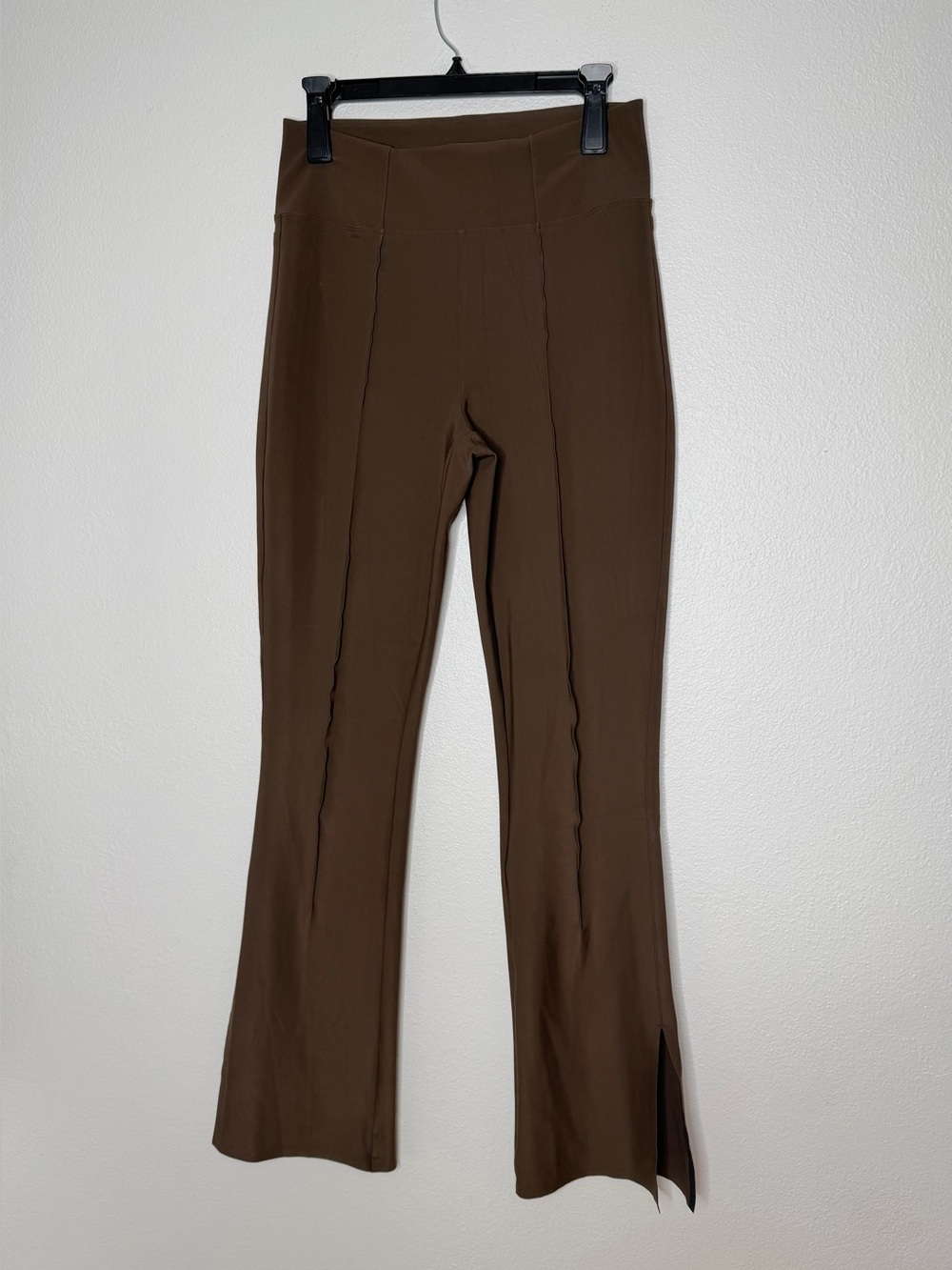 Epoque Evolution Jet Set Flare Trousers Pants chocolate brown - Women’s size 6